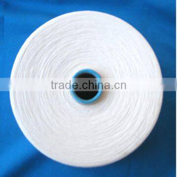 80s/1 PVA Yarn Water Soluble 90 Degree Vinylon Yarn photo-3