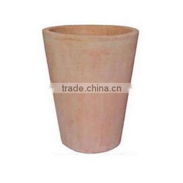 Extra Large Terracotta Pots, Verry Tall Clay Pots, Round Clay Pots