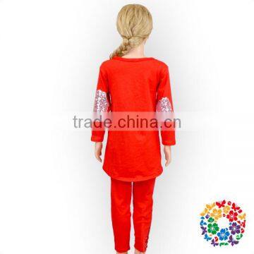 Asymmetrical Design New Model Kids Tshirts Plain White Soft Cotton Long Sleeve Girls Shirt photo-6