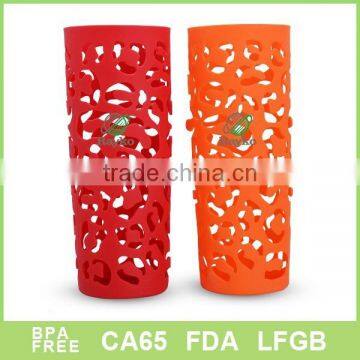 Customer rubber band sleeve