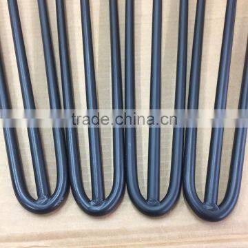 Low Price Factory Diretly Sell Black 28 Inch Iron 3 Rods Metal Hairpin Leg photo-3