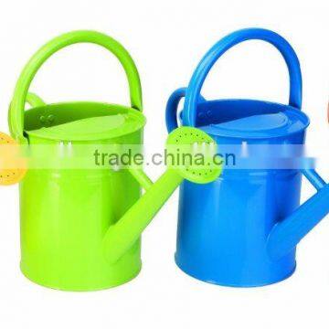 Colorful Mini Garden Metal Watering Can / Watering Pot photo-2