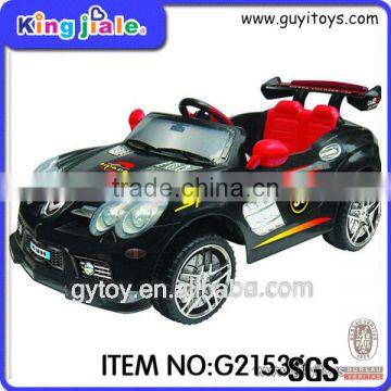 Hottest sale OEM company high quailty kids drivable kids electric ride on toy car