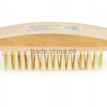 Wooden Soft Wool Durable Laundry Brush photo-4