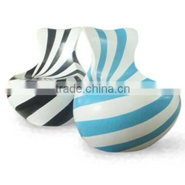 Furniture Showroom Club Chair Flower Shaped Chair photo-5