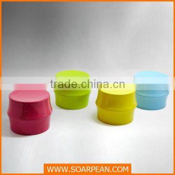 Modern Fiberglass Bamboo Table photo-3