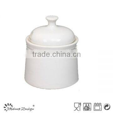 High Quality Embossed Design Wholesale Ceramic Jars