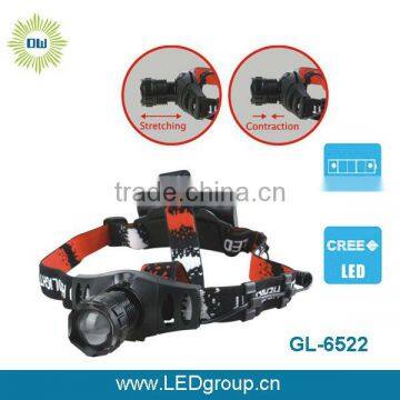 Ford Focus Headlight