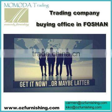 Looking for Professional Furniture Buying Purchasing Delivery Business Agent Foshan Guangzhou Trade Show Traveling Service photo-6