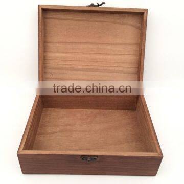 Hot Sale Wooden Storage Box photo-2