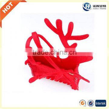 2016 Wholesale Chineses Felt Christmas Ornament for Christmas Tree photo-4