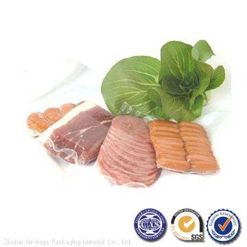 Hot Selling Fancy Packaging PE /PA Wine Bottle Packaging Bags Food Vacuum Storage Packaging Bag photo-5