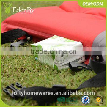 Promotional Logo Printed Inflatable Double Air Mattress Self Inflating Sleeping Pad photo-6