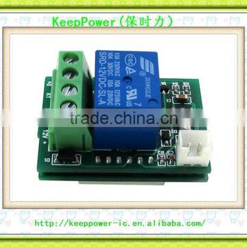 XH-W1321 Digital Thermostat Mini Miniature Embedded Digital Thermostat Temperature Controller 0.1 photo-4