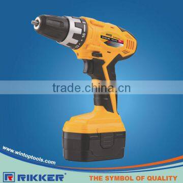 Cordless Driver Drill