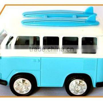 1:36 Scale Alloy Car Toy Diecast Bus Kids Games Toy Cars photo-5