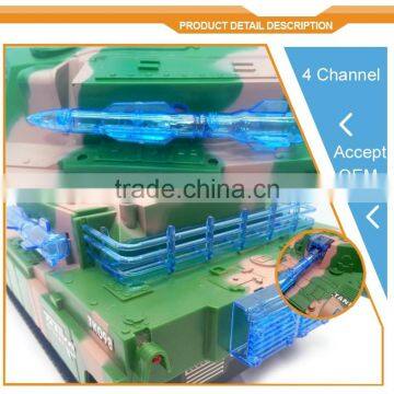 Decorations Xmas Toys for Kids 2015 RC Tank 1 10 photo-3