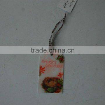 Christmas plastic hanging decoration JA20-CL1261