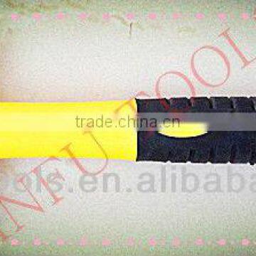 goodquality TUV/GS 0.8-2KG differen type stoning hammers with colour plastic-coating/half plastic-coating/wooden/steel handle