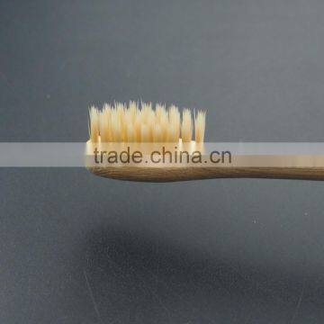 Eco Packing Biodegradable Bamboo Viscose Toothbrush photo-4