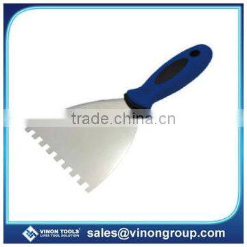 Stainless Steel Paint Scraper, Putty knife