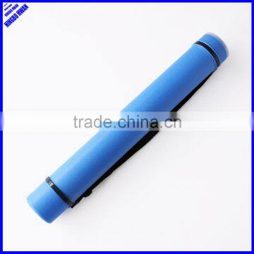 85mm adjustable colorful plastic telescopic tube