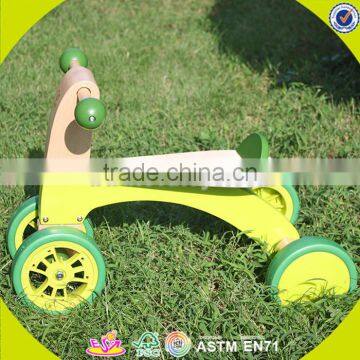 Wholesale Baby Wooden Toy Walker Kids Balance Wooden Toy Walker Best Sale Children Wooden Toy Walker W16A014 photo-4