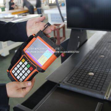 Jinan Seazea!! Wood Carving Cnc Router, 1325 Cnc Router Machine for Aluminum photo-4