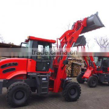 ZL16 Small Loader With CE,Joystick,EURO III photo-2