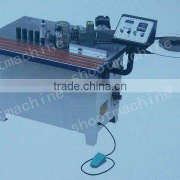 MANUAL EDGE BANDING MACHINE SH80S with Edge tape width 10-80mm and Edge tape thickness 0.3-3mm