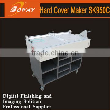 For books photo album 950C Hard Cover Maker