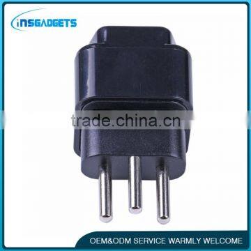 Universal AU UK EU AC to Switzerland Plug Adapter (WD-11A) photo-2