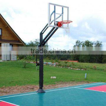 Basketball Hoop System