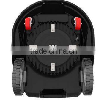 Self Propelled Brushless Grass Cutter Mower With Four Cutting Knives photo-2