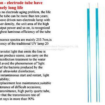 Microwave Electrodeless Ultraviolet Lamp photo-3