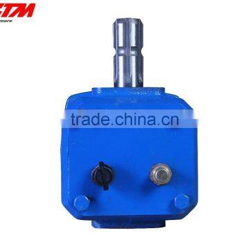 RG Series Rotary Lawn Mower Gearbox OEM&ODM photo-4