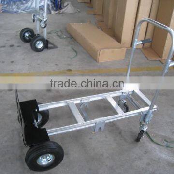 Aluminum Platform Airport Foldable Hand Trolley photo-2