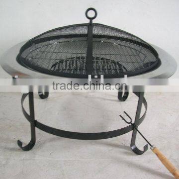 outdoor bbq fire pit