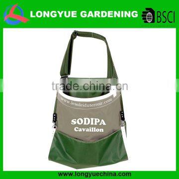 fruit picking garden apron