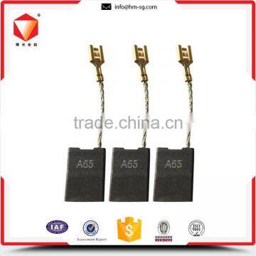 Latest Supply Isostatic Carbon Brush for Milwaukee Tools Parts photo-2