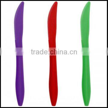 Disposable Plastic Forks Knives Spoons Wedding Birthday Party Cutlery,custom Plastic Spoons Manfuacturer photo-4