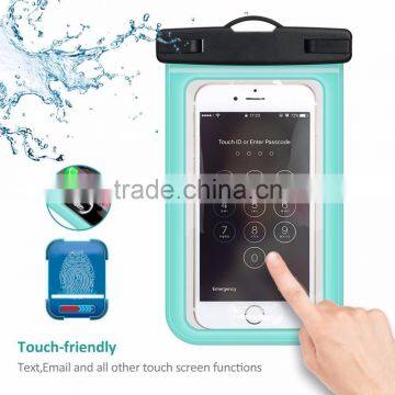 Waterproof Phone Case Universal Dry Bag Waterproof Phone Bag Pouch photo-5