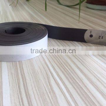 High Quality Strong Force Adhesive Magnetic Strip Tape photo-3