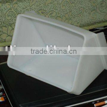 plastic Rice Milling Bucket