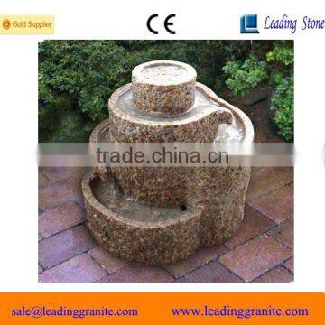 Stone Fountain/decorative Outdoor Water Fountains/Garden Fountains photo-6