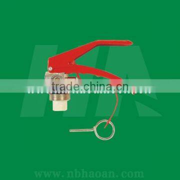 Brass Valve For ABC Dry Powder Fire Extinguisher