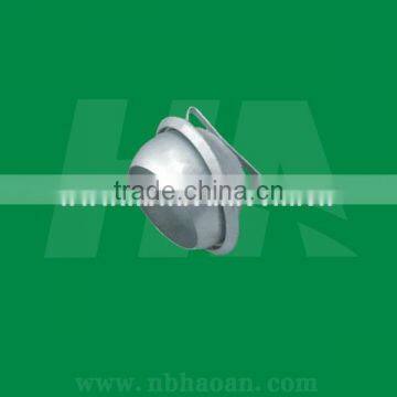 Galvanized Steel Ferrari Cap