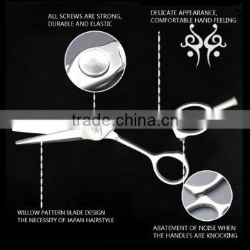 Japanese Hitachi Hair Scissors, Beauty Barber Scissors photo-6