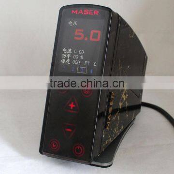 Touch Screen Tattoo Power Supply