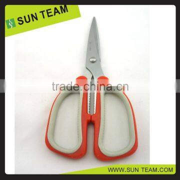 SK046B 7-1/2" Low Price Fish & Vegetables Cutting Scissors photo-3